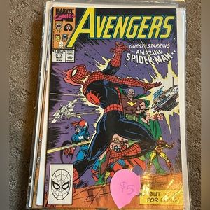Collector’s Item Comic books, some sets and some singles.